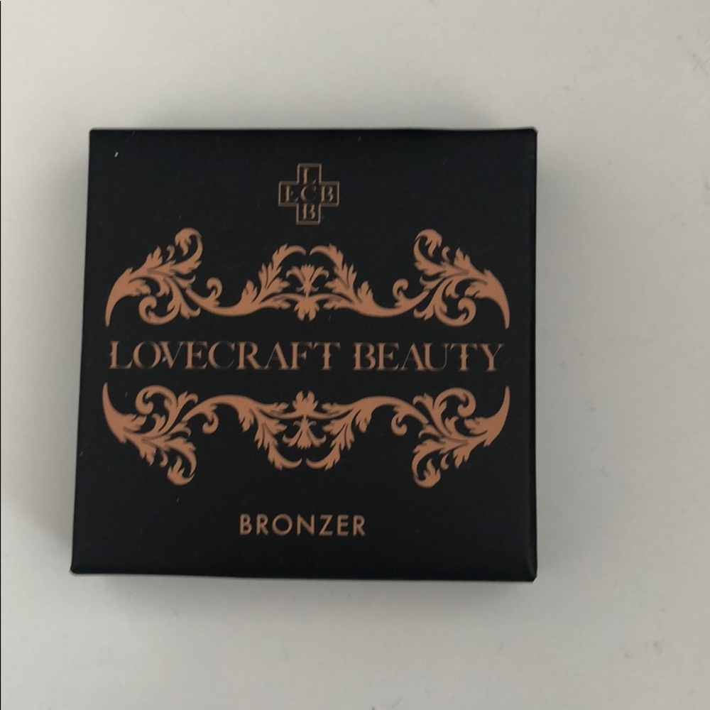 Love craft Beauty bronzer